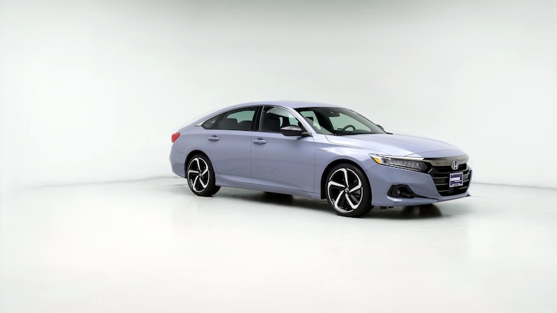 2022 Honda Accord Sport Hero Image