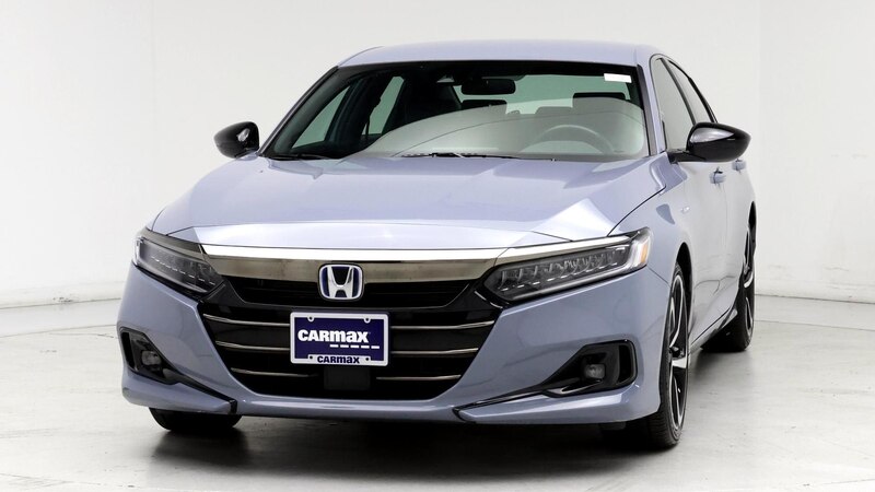 2022 Honda Accord Sport 4