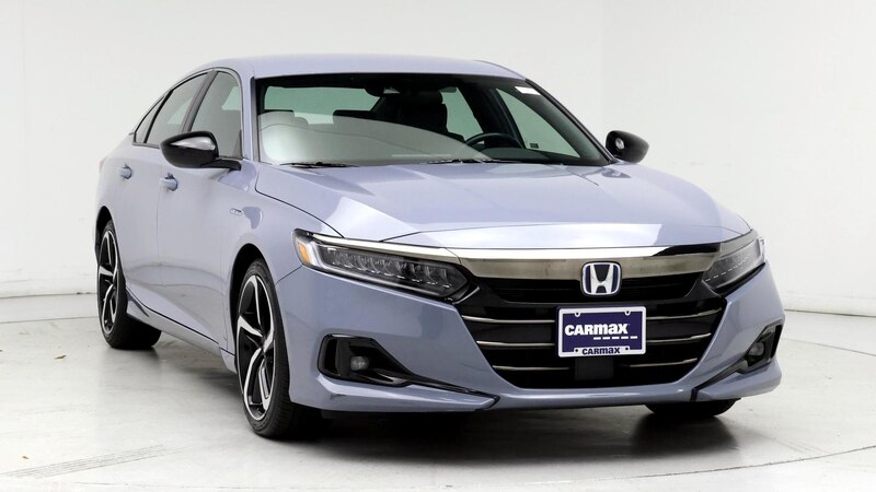 2022 Honda Accord Sport 5