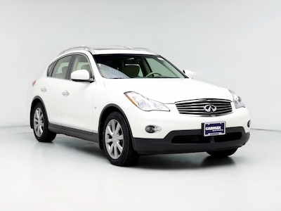 2014 INFINITI QX50 Journey -
                Tacoma, WA