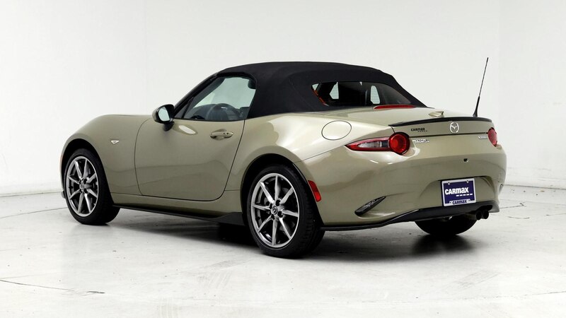 2023 Mazda MX-5 Miata Grand Touring 2