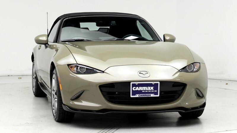 2023 Mazda MX-5 Miata Grand Touring 5