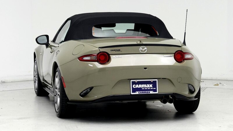 2023 Mazda MX-5 Miata Grand Touring 6