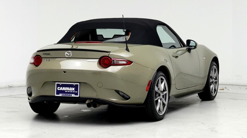 2023 Mazda MX-5 Miata Grand Touring 8