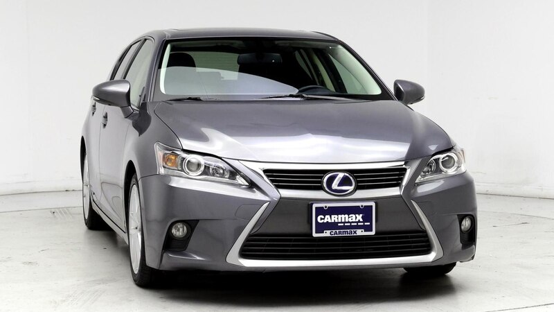 2015 Lexus CT 200h 5