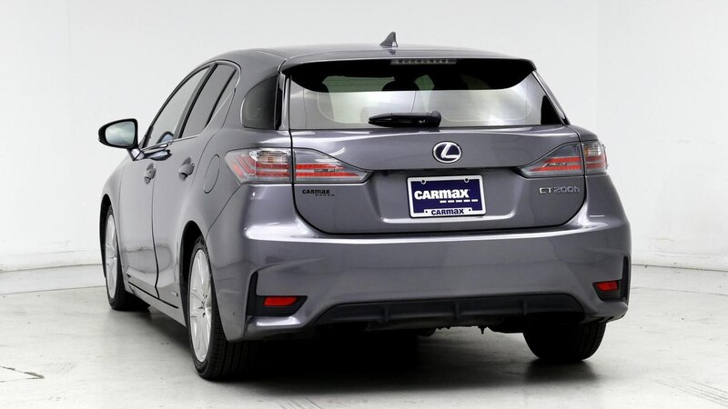 2015 Lexus CT 200h 6