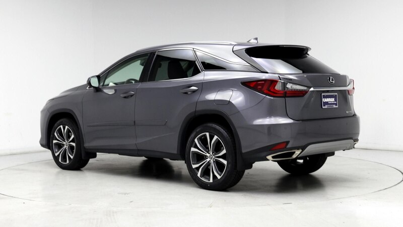 2021 Lexus RX 350 2