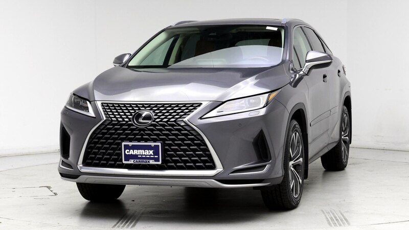 2021 Lexus RX 350 4