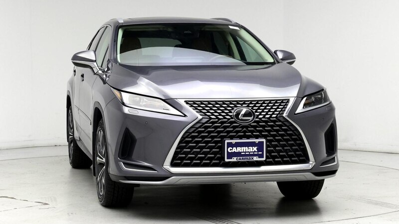 2021 Lexus RX 350 5