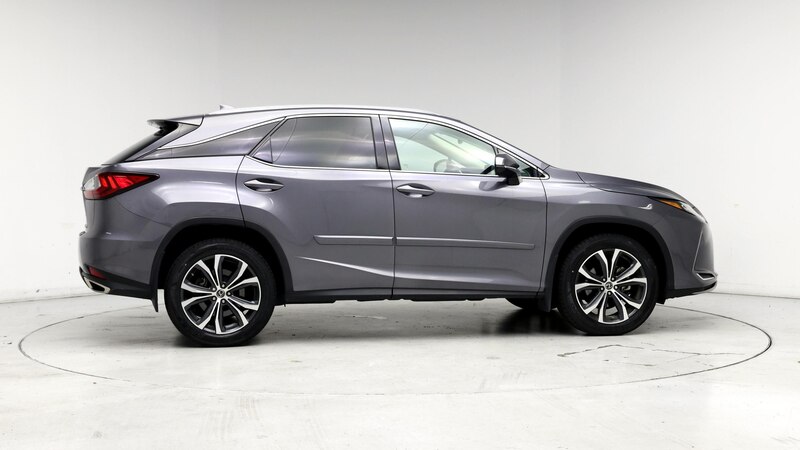 2021 Lexus RX 350 7