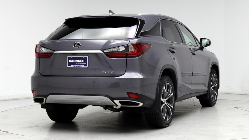 2021 Lexus RX 350 8