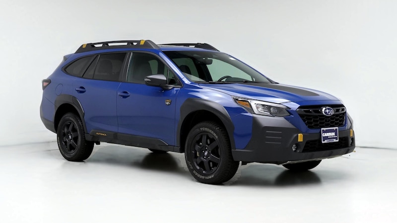 2023 Subaru Outback Wilderness Hero Image