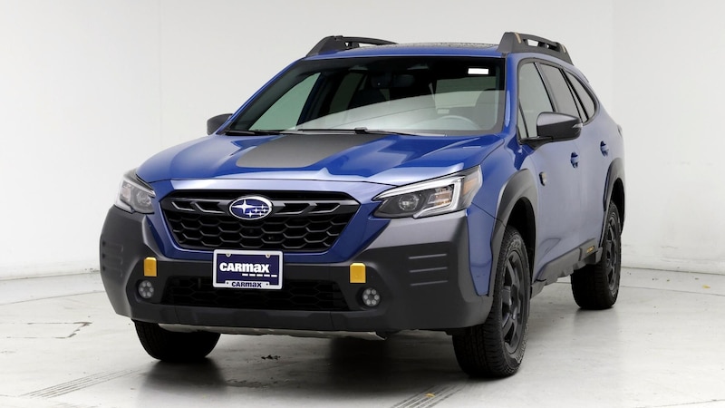 2023 Subaru Outback Wilderness 4