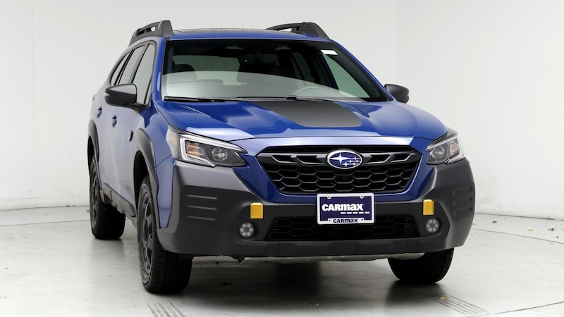 2023 Subaru Outback Wilderness 5