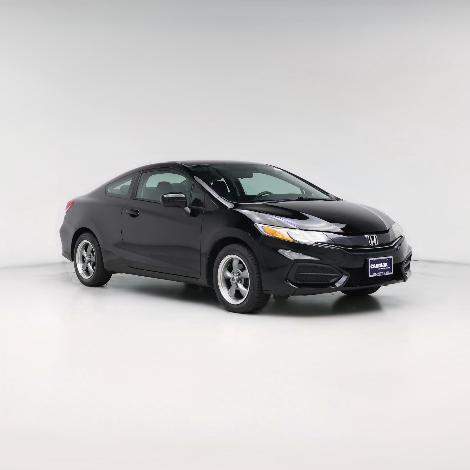 Thumbnail: 2015 Honda Civic - 1
