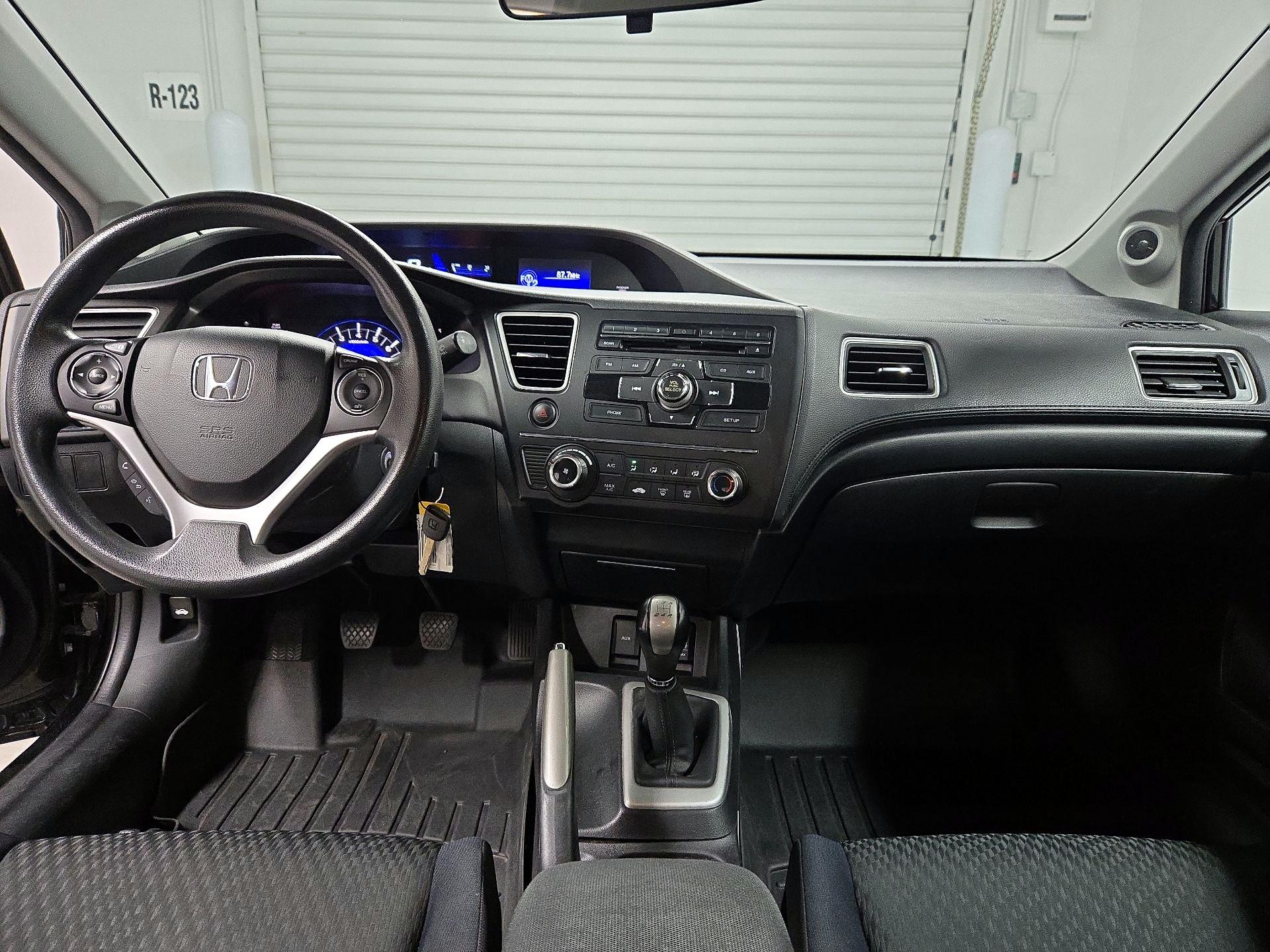 Thumbnail: 2015 Honda Civic - 9