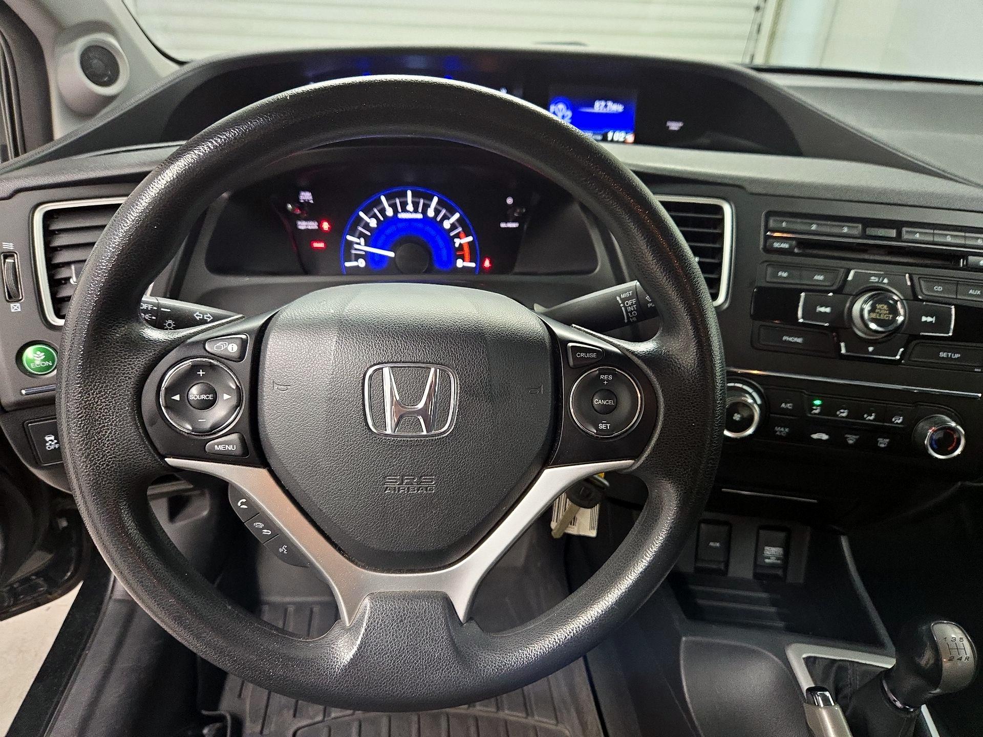 Thumbnail: 2015 Honda Civic - 10
