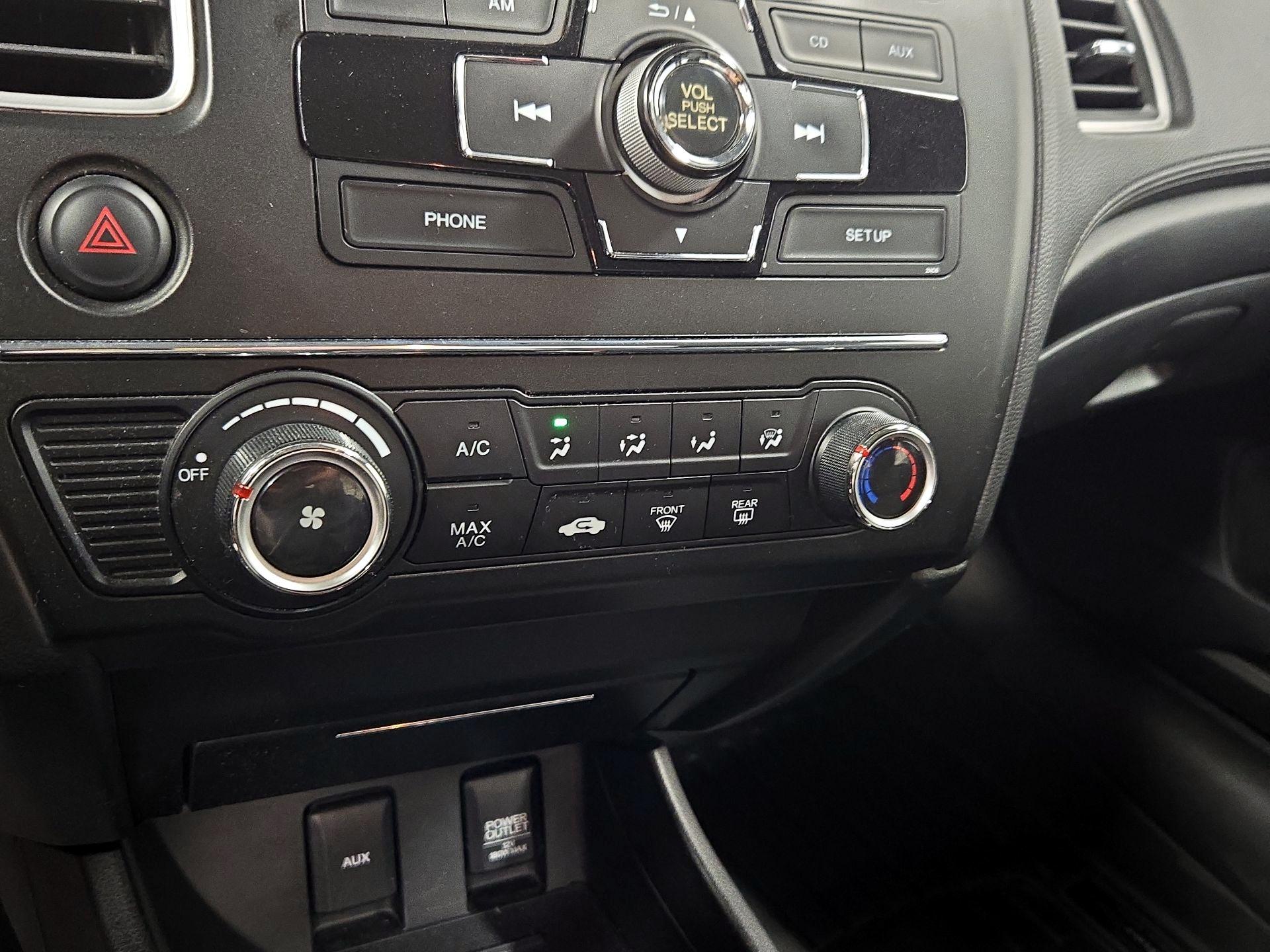 Thumbnail: 2015 Honda Civic - 16