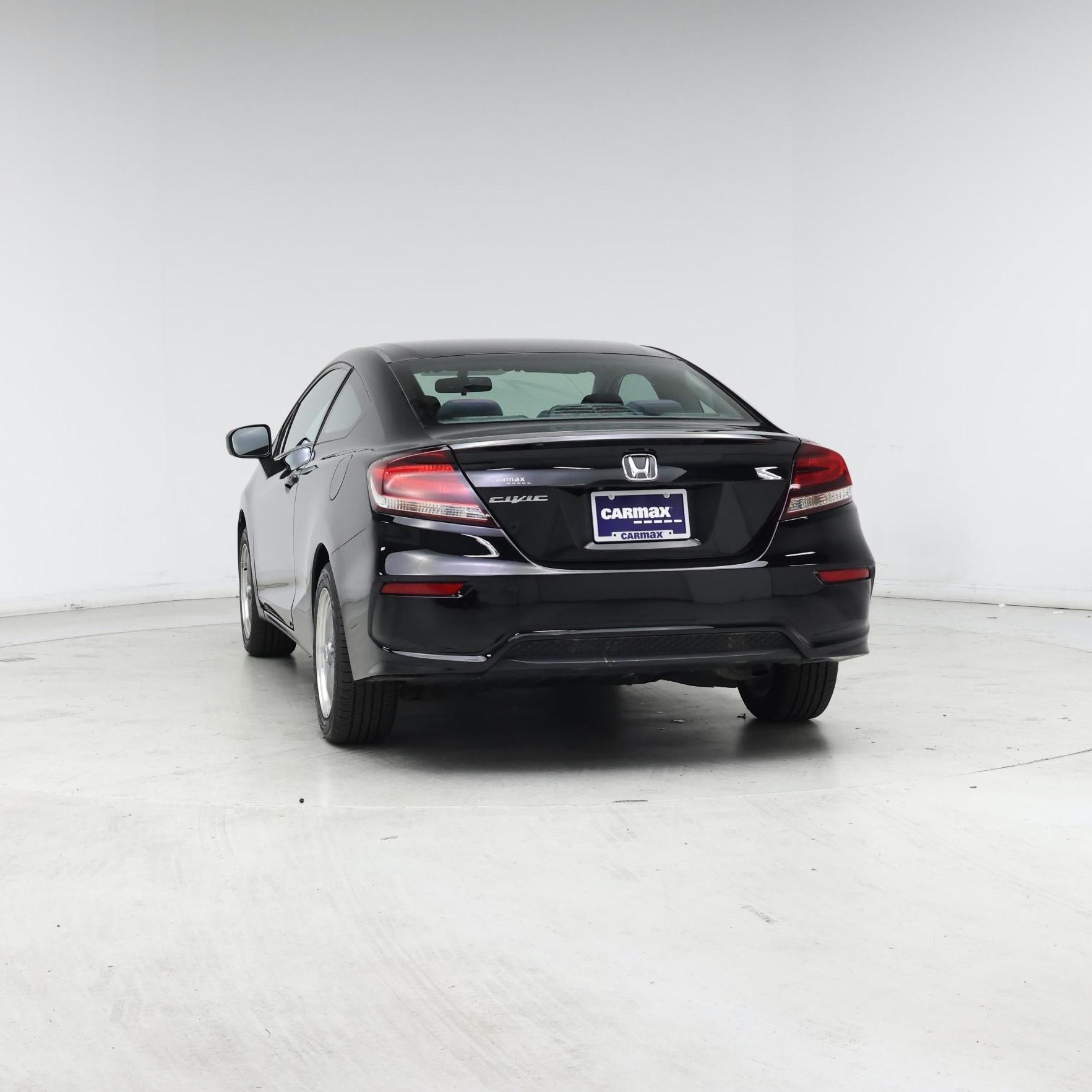 Thumbnail: 2015 Honda Civic - 6