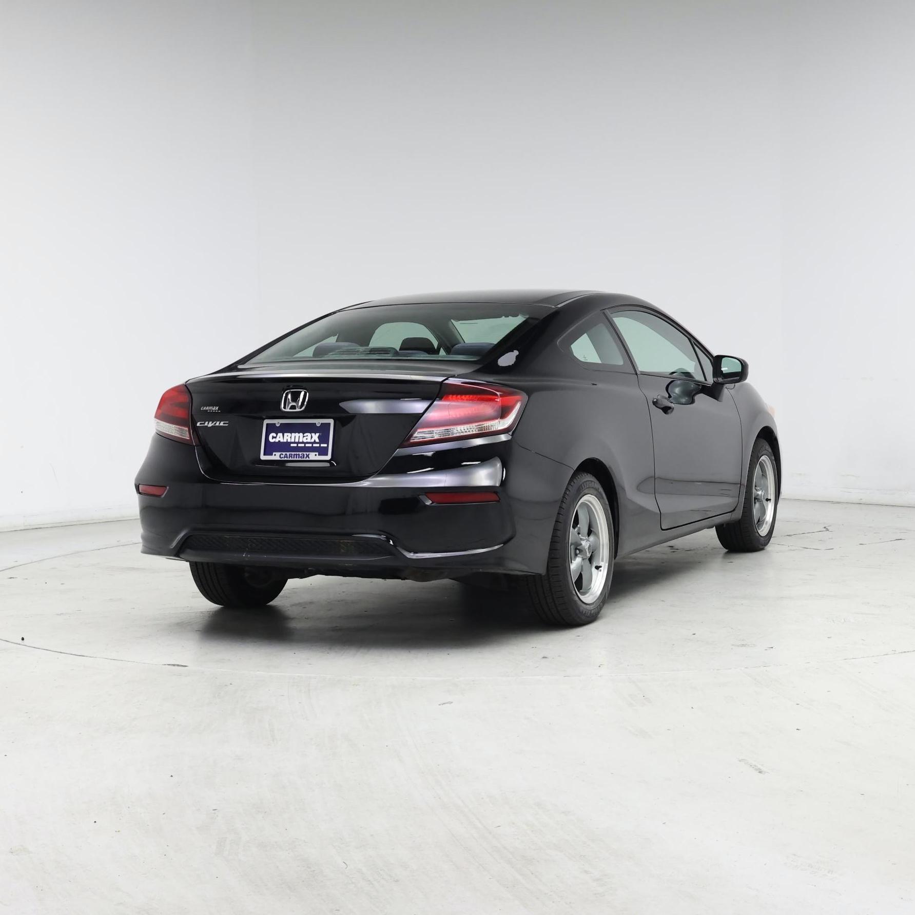 Thumbnail: 2015 Honda Civic - 8