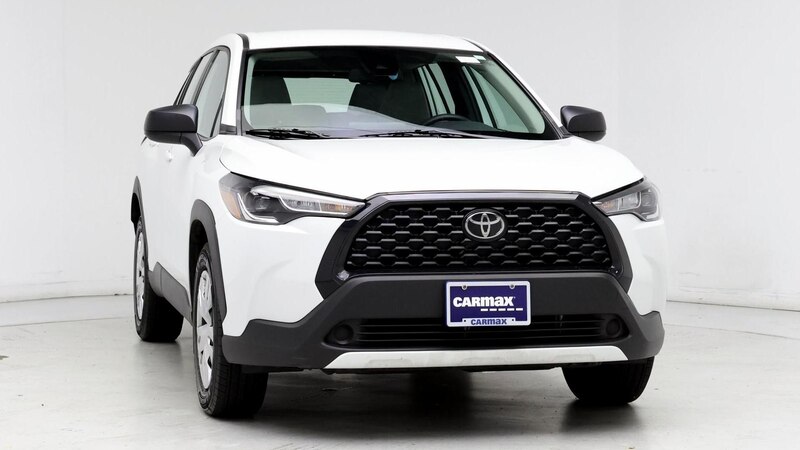 2022 Toyota Corolla Cross L 5