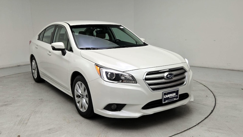 2017 Subaru Legacy Premium Hero Image