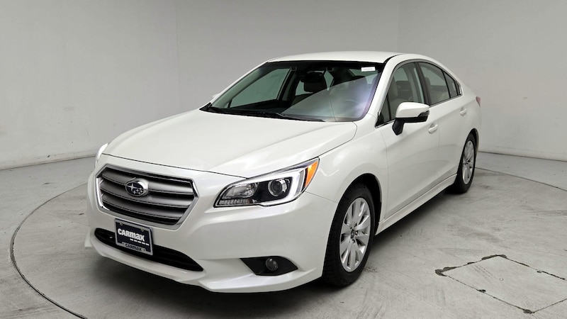 2017 Subaru Legacy Premium 3