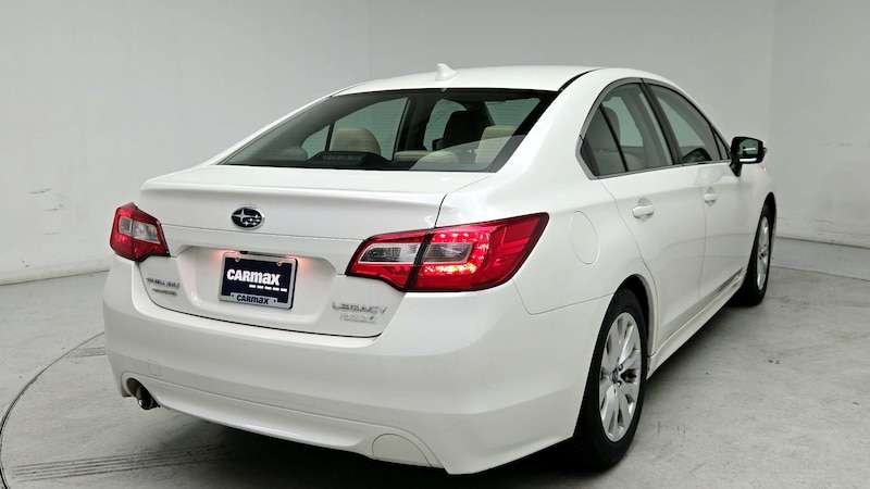 2017 Subaru Legacy Premium 5