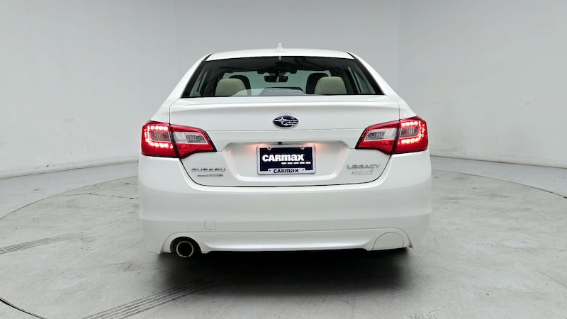 2017 Subaru Legacy Premium 6