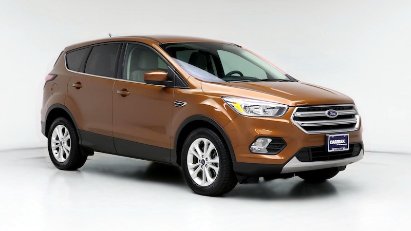 2017 Ford Escape SE Hero Image