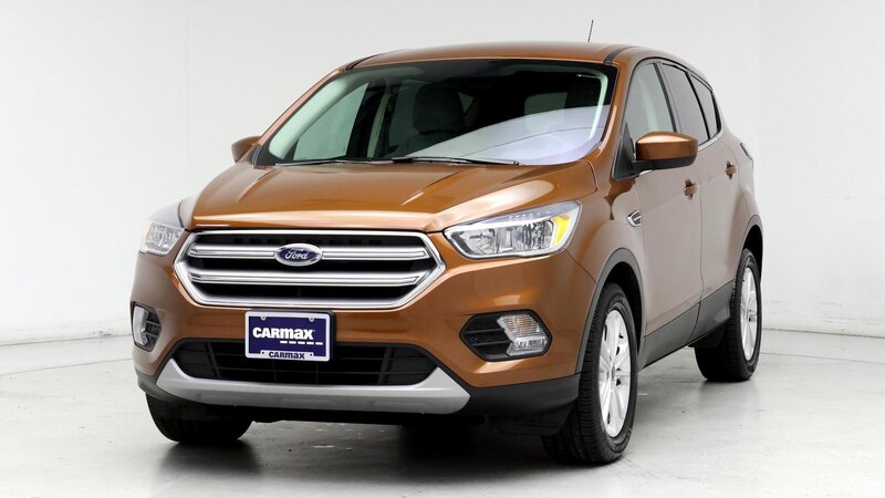 2017 Ford Escape SE 4