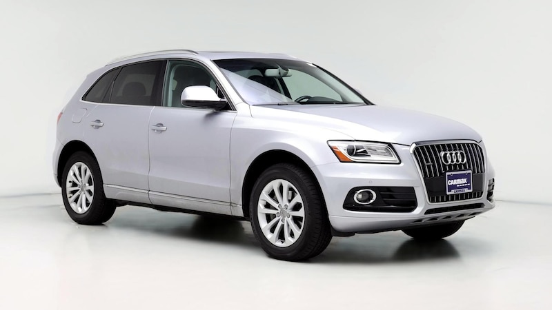 2015 Audi Q5 Premium Plus Hero Image