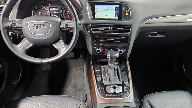 2015 Audi Q5 Premium Plus 9