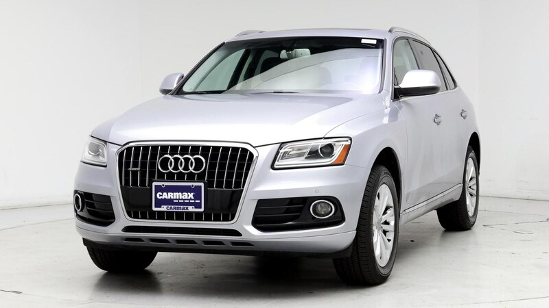 2015 Audi Q5 Premium Plus 4