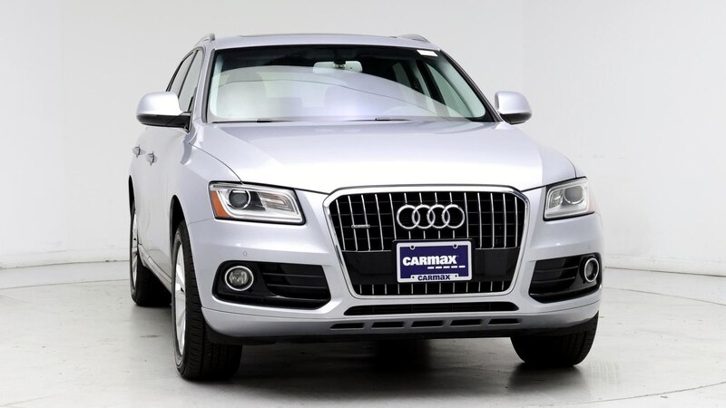 2015 Audi Q5 Premium Plus 5