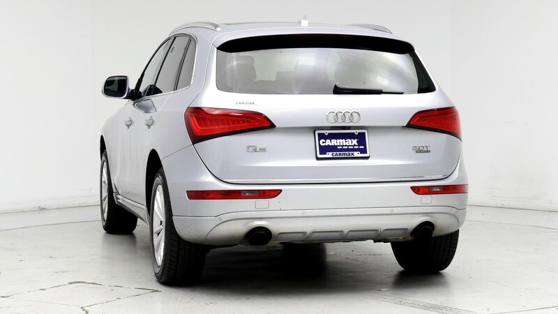 2015 Audi Q5 Premium Plus 6