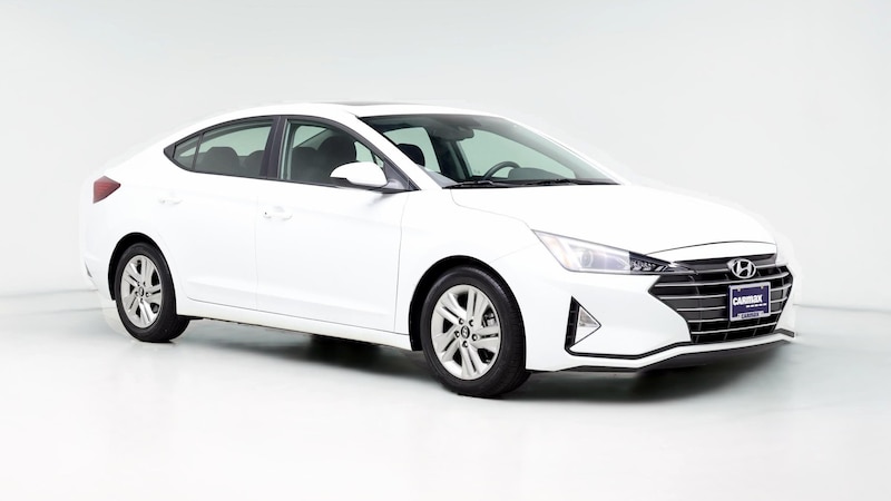 2019 Hyundai Elantra Value Edition Hero Image