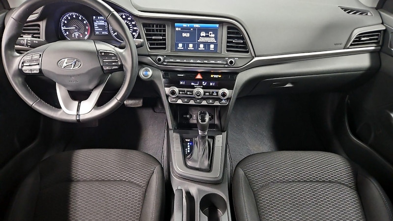 2019 Hyundai Elantra Value Edition 9