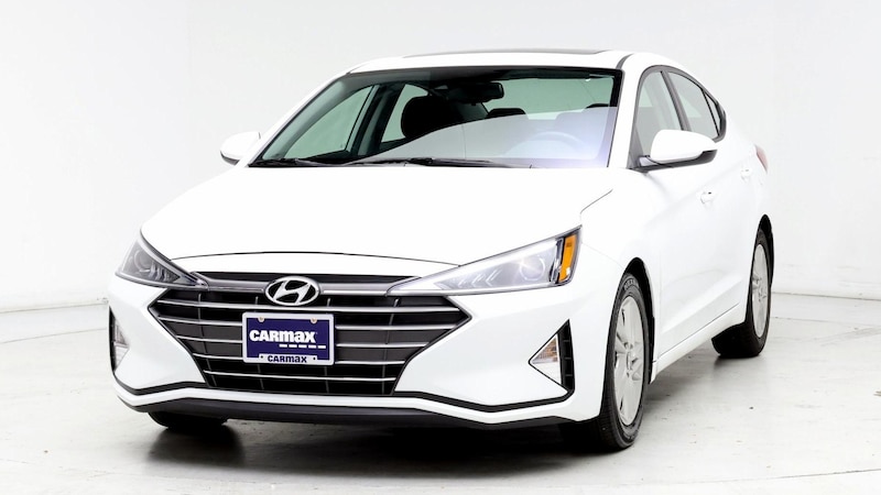 2019 Hyundai Elantra Value Edition 4