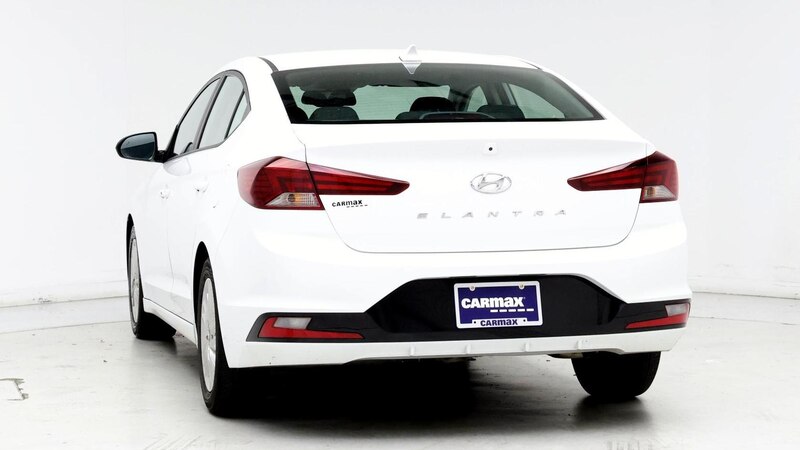 2019 Hyundai Elantra Value Edition 6