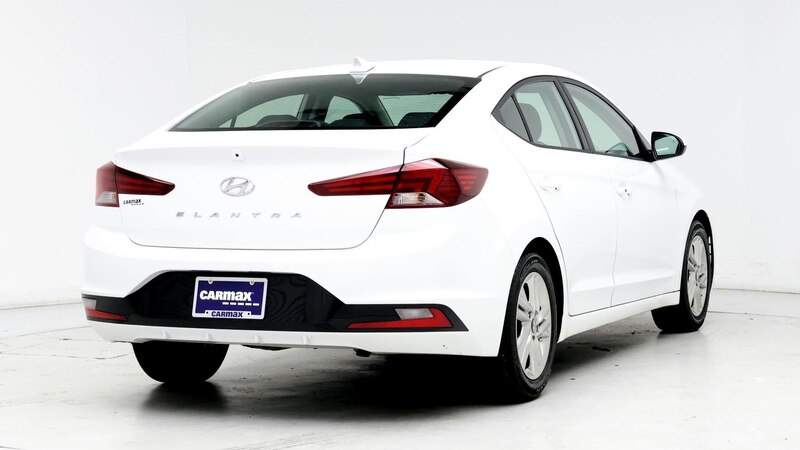 2019 Hyundai Elantra Value Edition 8