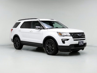 2018 Ford Explorer XLT -
                Spokane, WA