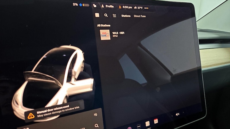 2020 Tesla Model 3 Standard Range 15