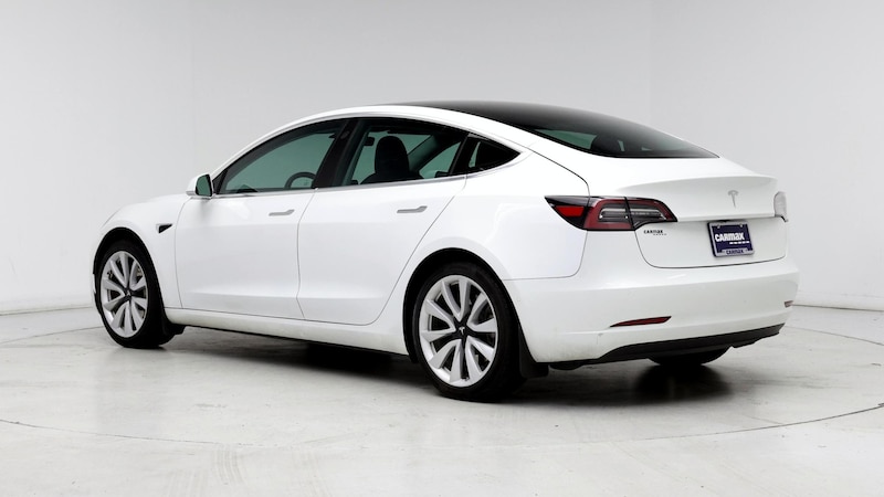 2020 Tesla Model 3 Standard Range 2