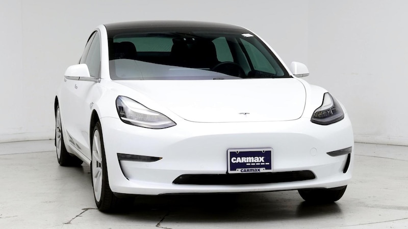 2020 Tesla Model 3 Standard Range 5