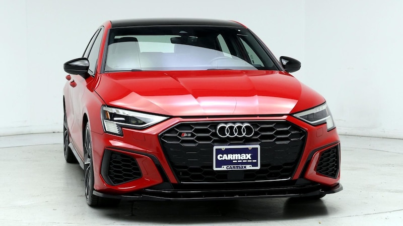 2022 Audi S3 Prestige 5