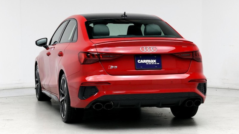 2022 Audi S3 Prestige 6