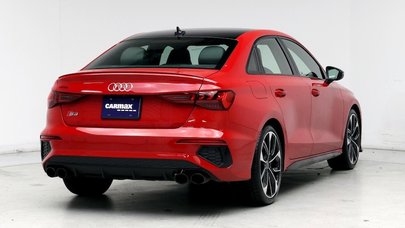 2022 Audi S3 Prestige 8