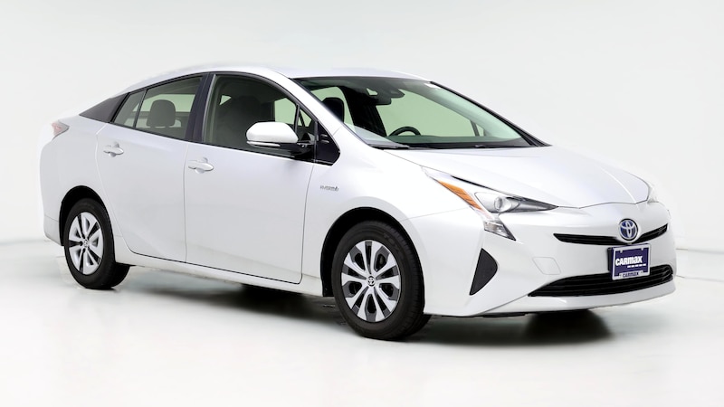 2017 Toyota Prius Two Hero Image