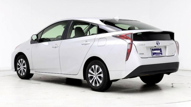 2017 Toyota Prius Two 2